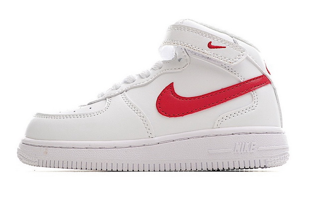 Kids Nike Air Force Ones 19